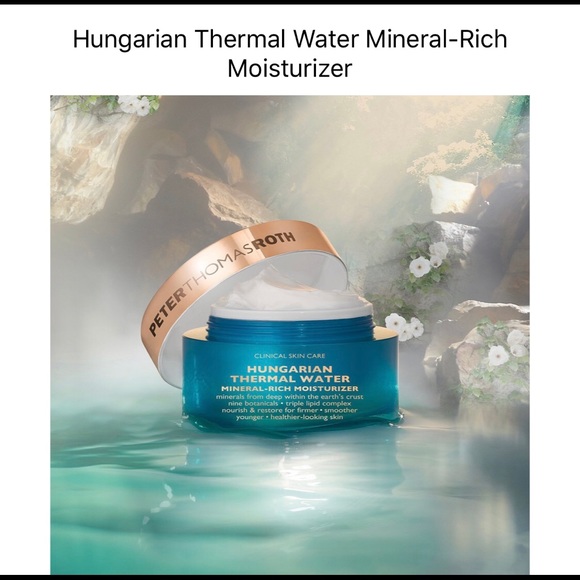 Peter Thomas Roth Hungarian thermal moisturizer - Picture 3 of 3